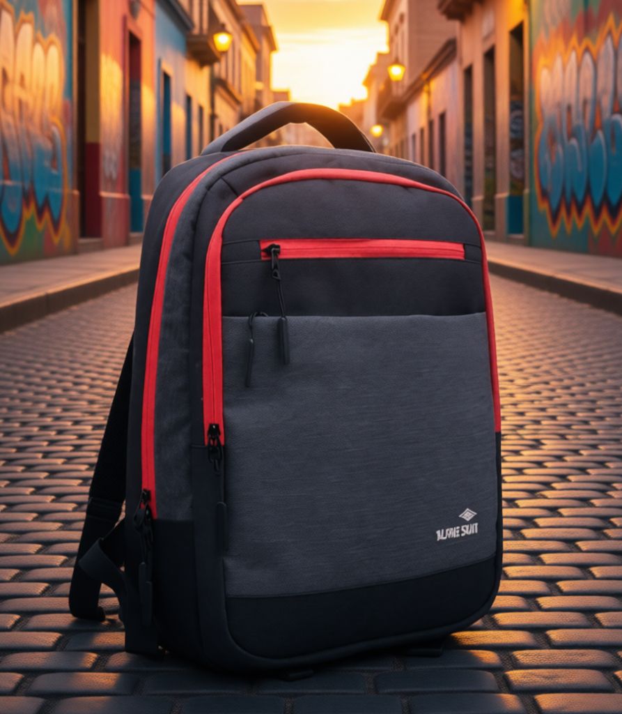 Mochila Alpine Skate