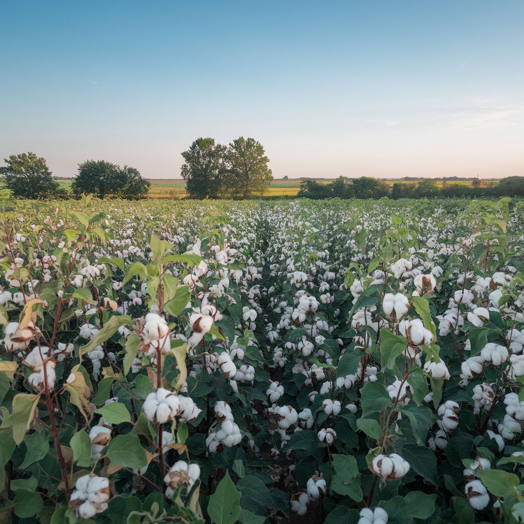 Fibras textiles naturales