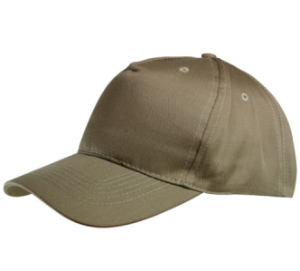 Gorra Gabardina Lisa