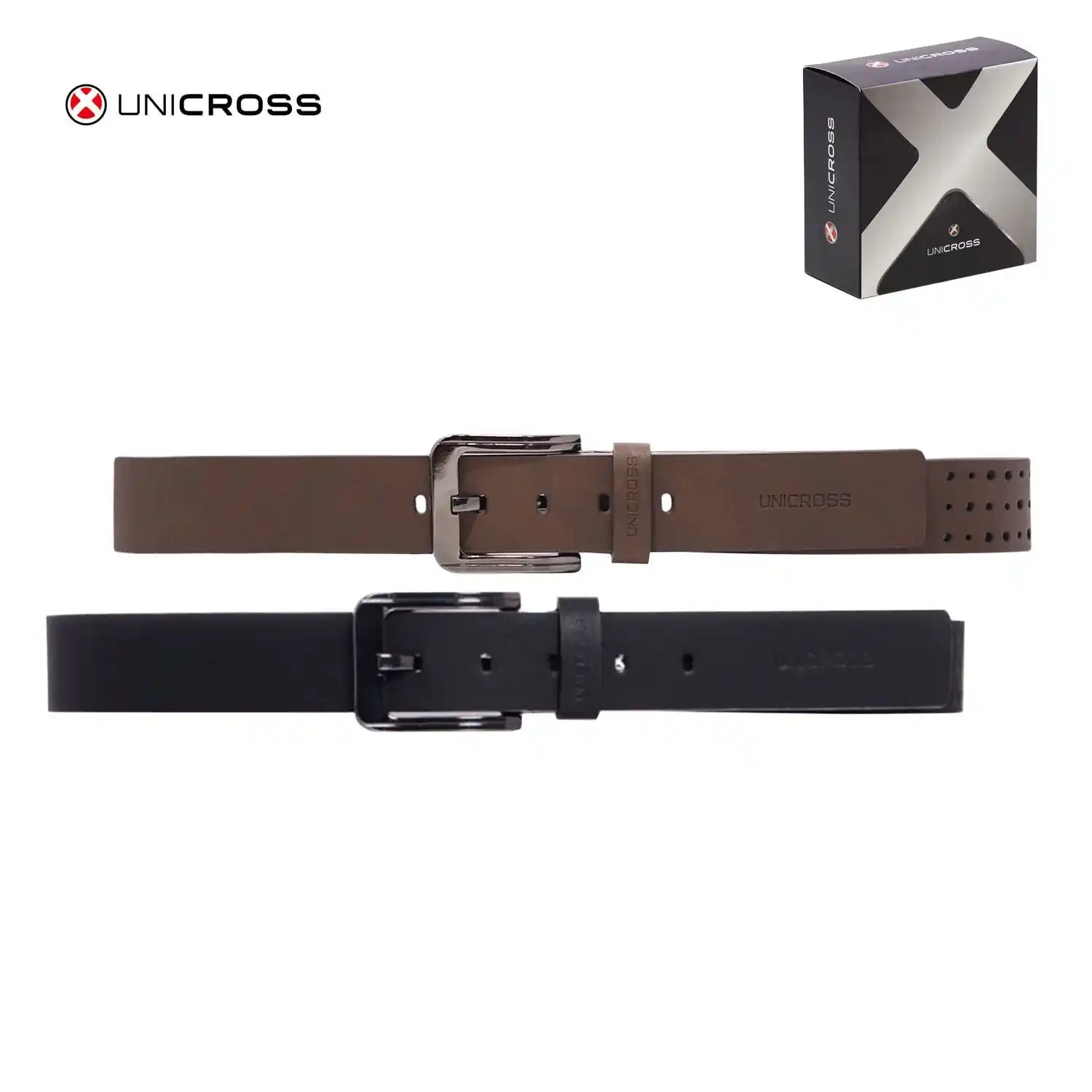 Cinturón Unicross Negro